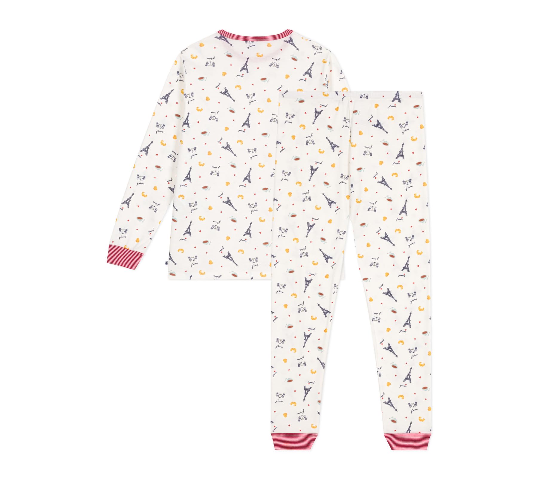 Petit Bateau Odzież nocna Chłopcy Corale_h25