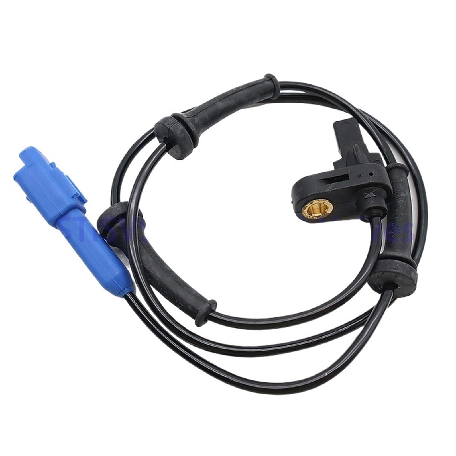 Sensor ABS trasero 4545A0 para Peugeot 206 y Citroën C2 4