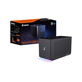 Amazon | GIGABYTE NVIDIA GeForce RTX3080搭載 外付け