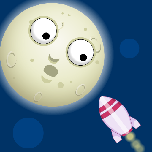Shoot the Moon Face App on the Amazon Appstore