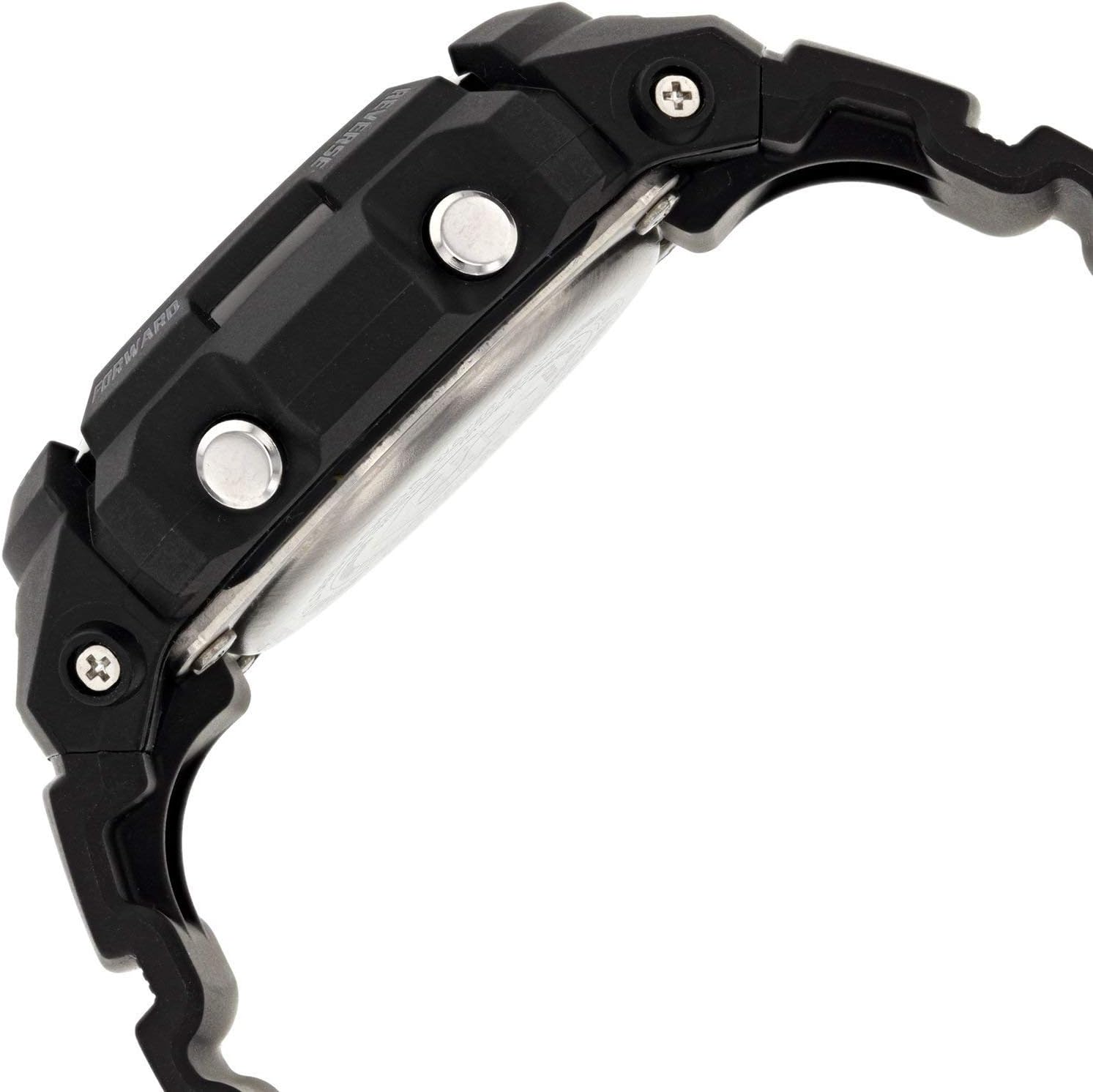 Casio G-Shock Men's Watch AWG Black/Blue