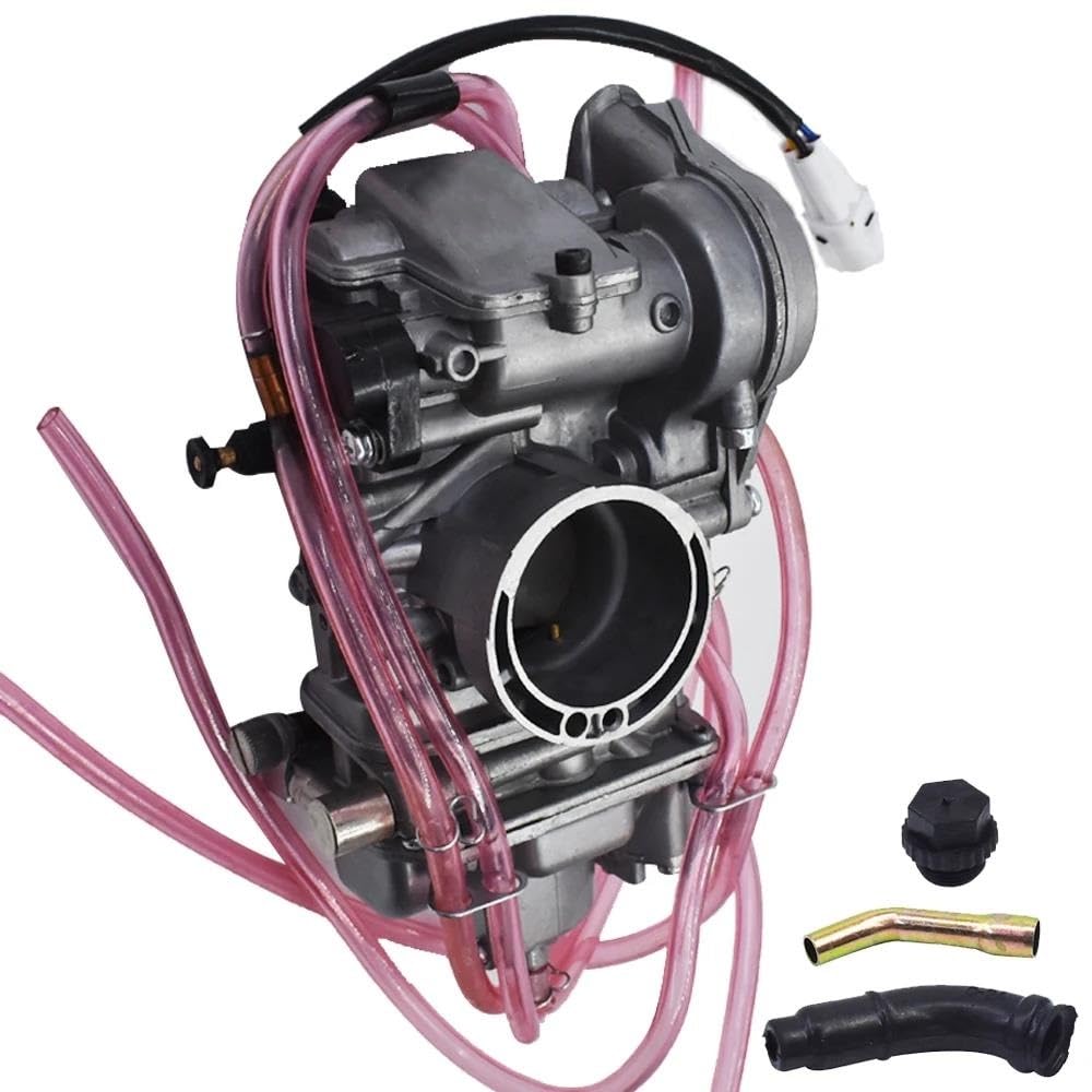Carburateur Suzuki RMZ250 pour résoudre les problèmes de démarrage à froid