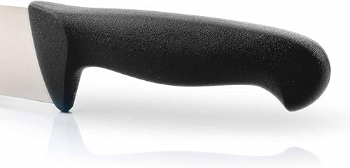 Miniatura 5 de Arcos Cuchillo de carnicero de acero inoxidable de nitrum de 12 pulgadas. Cuchillo de cocina profesional para cortar carne, pescado y verduras.