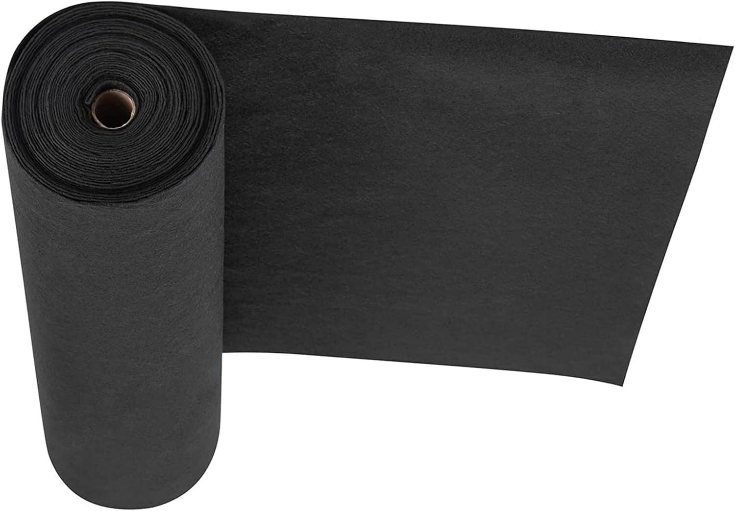 EPANO LXXW Telo Pacciamatura Anti Erbacce Tessuto geotessile con Membrana di Controllo delle infestanti Tessuto for Copertura del Terreno Barriera for Erbacce da Giardino(Size:1x5m)