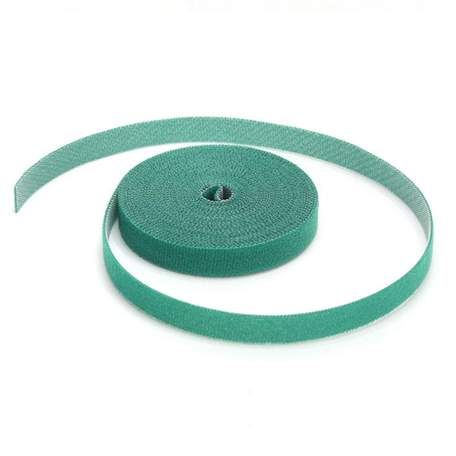 CLUB BOLLYWOOD® Plant Ties Garden Tie Green Tape for Cucumbers Climbing Plants Straightening|Gardening Supplies |Plant Care, Soil & Accessories |Plant Ties & Supports | 1 Roll Plant Tie Garden Tie (B0CW1JMZNK) Amazon Price History, Amazon Price Tracker