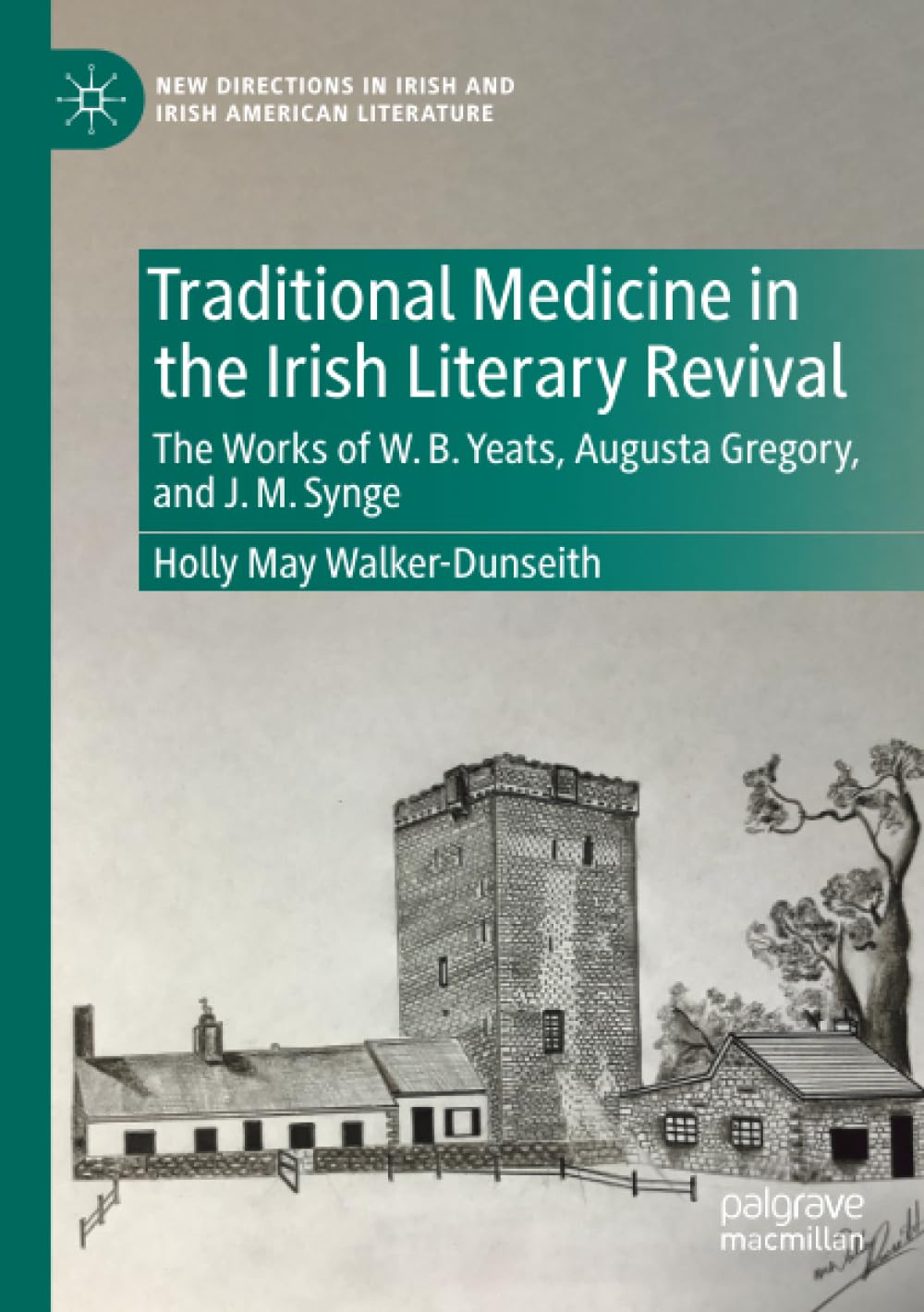 Traditional Medicine in the Irish Literary Revival: The Works of W.B. Yeats, Augusta Gregory, and J. M. Synge (New Directions in Irish and Irish American Literature)