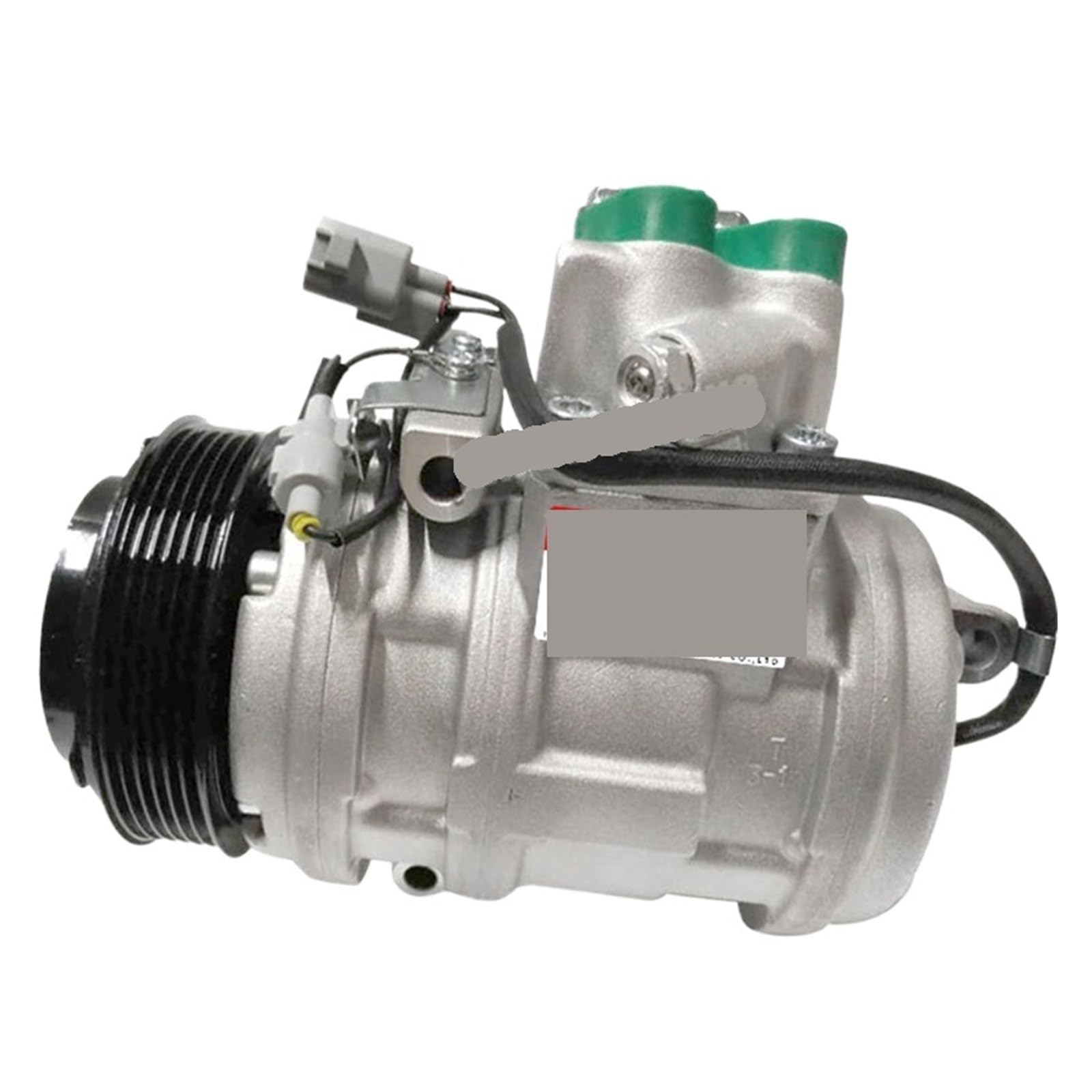 Xbvnerukj One Color Compatible For Lexus Ls400 Lx470 Toyota Land Cruiser Ac Compressor 88320 60680 8832060680 4472006503 4471002540 447200-6543 447100-2540