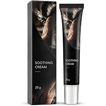 20g - Gentle Soothing Cream for Sensitive and Very Dry Skin, Comforts Redness, Fragrance-Free 4PCS Soothing Skin Cream