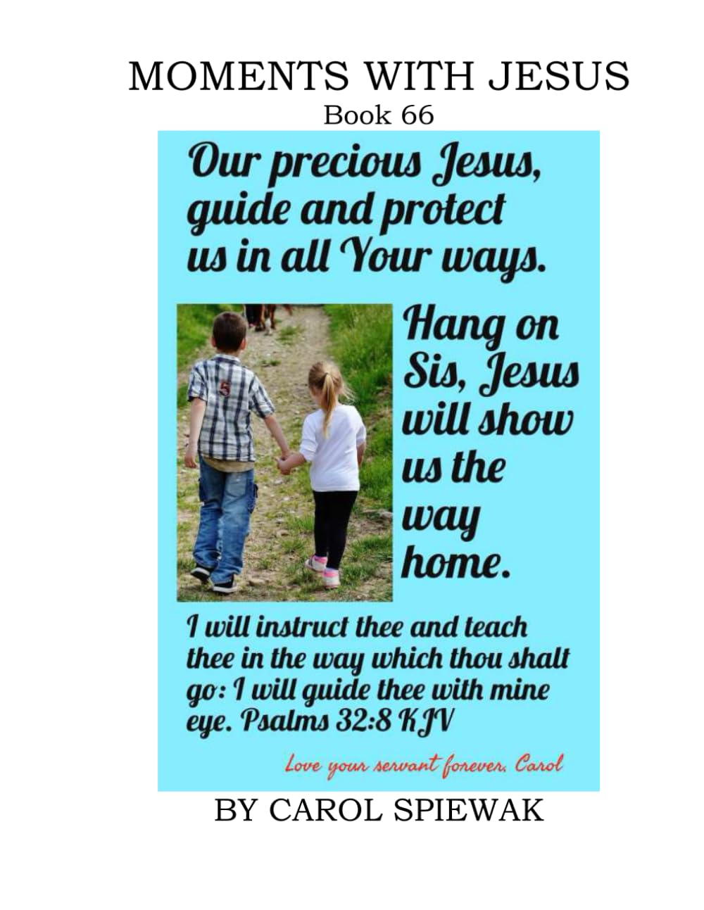 Moments With Jesus Book 66 (Moments with Jesus: a daily devotional)