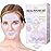 Yeokoe Forehead Wrinkle Patches,Under Eye Patches and Lip Mask 30 PCS. Face Masks Skincare With Retinol Serum For Anti-aging Puffy Eyes and Dark Circles
