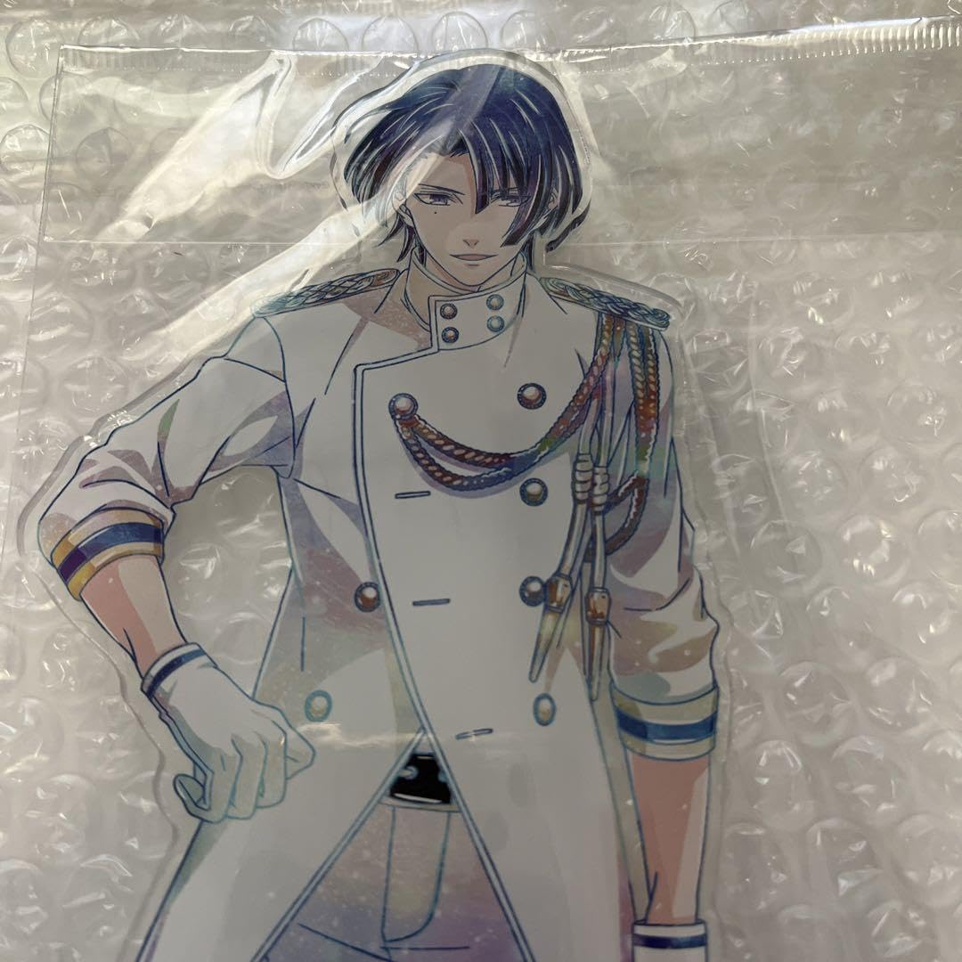 Amazon.co.jp: うたプリ BIGアクリルスタンド 聖川真斗 : おもちゃ Amazon.co.jp: うたプリ BIGアクリルスタンド 聖川真斗 : おもちゃ