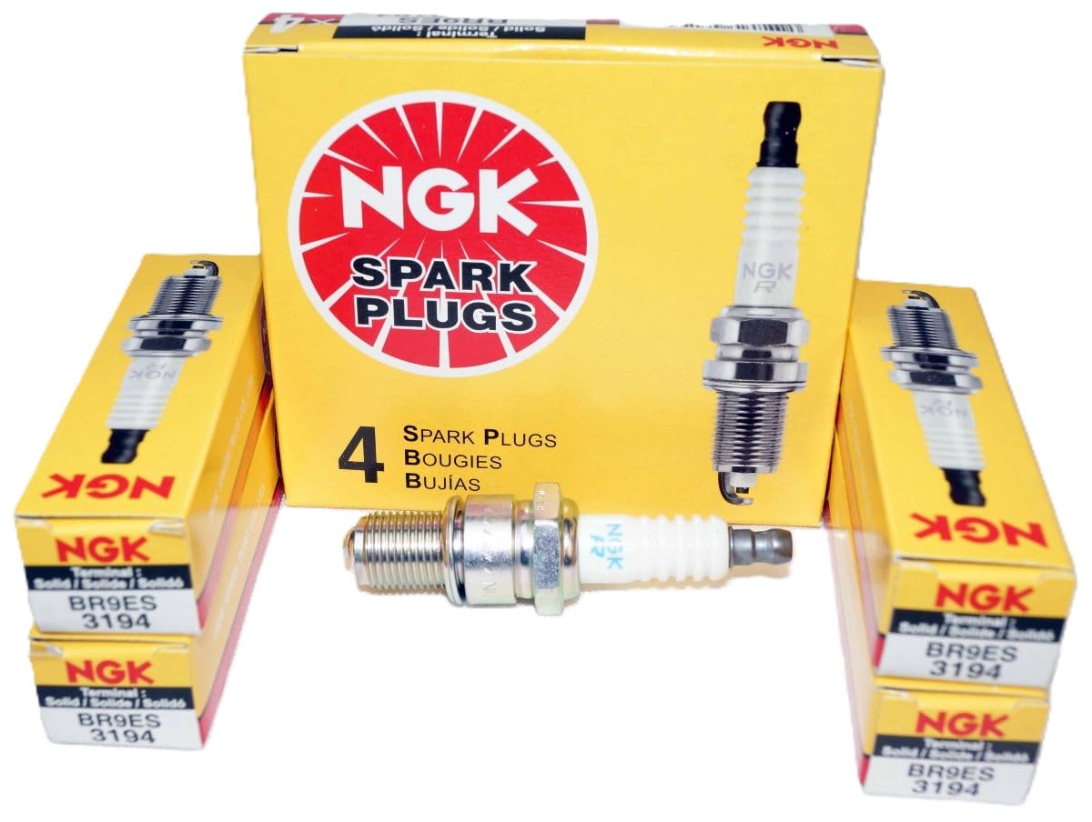 Spark Plugs, 130-092-4, 4-pack