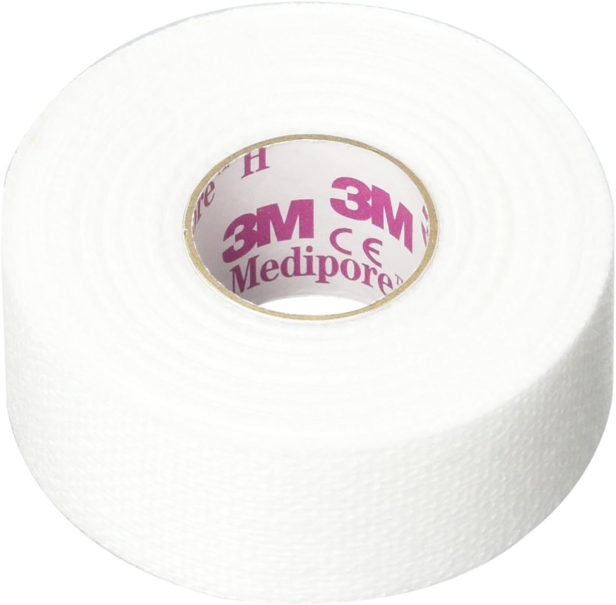 Medipore H Cloth Tape 1" x 10 yd Pack: 2