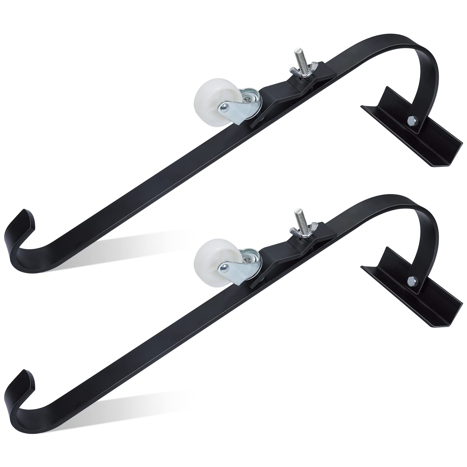 Buy Heavy Duty Ladder Hook with Wheel Securing The Ladder to Roof Ridge