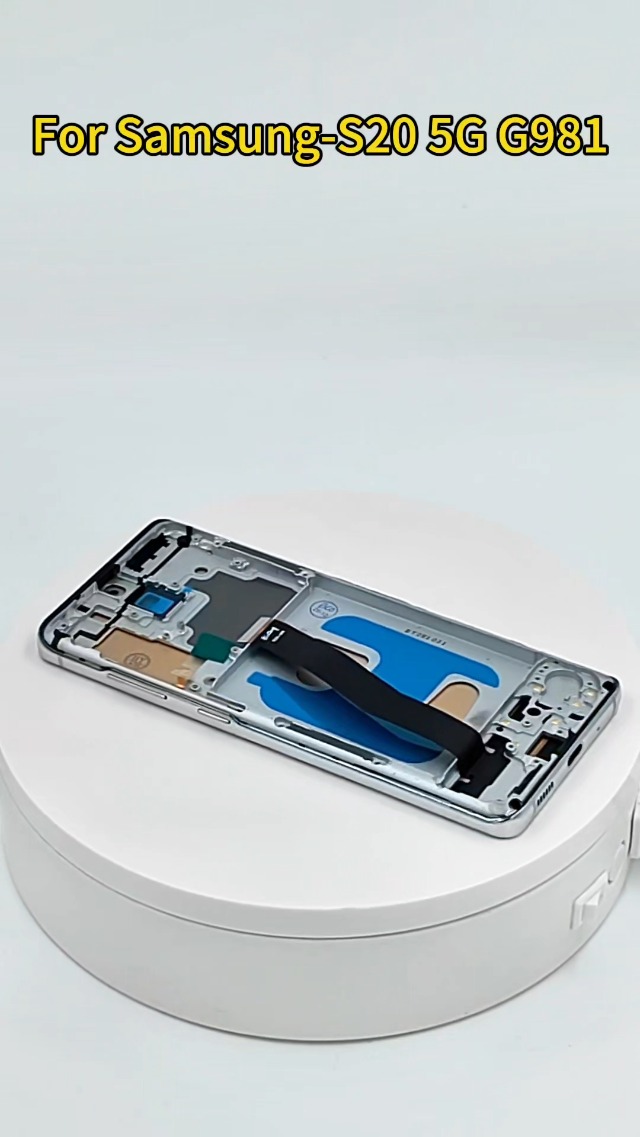 Amazon.com: Incell for Samsung S20 5g Screen Replacement for