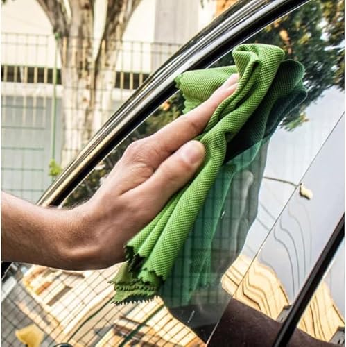 3 PANOS LIMPA VIDRO MAGICO ÁKORA POLIÉSTER E POLIAMIDA (3)