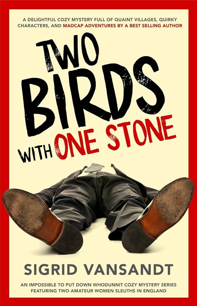 洋楽 S.B. / Two Birds & One Stone Amazon.com: Two Birds with One Stone (A Helen & Martha Cozy