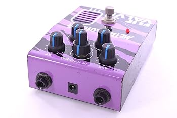 グヤトーンFLIP VALVE MM-1 チューブディストーションエフェクター グヤトーンFLIP VALVE MM-1 チューブディストーション