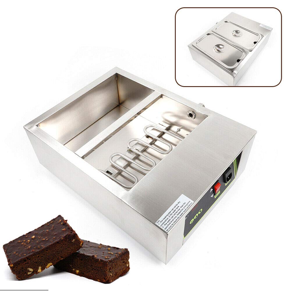 Pot De Fusion De Chocolat, Machine De Tempérage De Chocolat