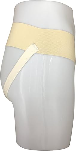 Miniatura 4 de Champion Soporte deportivo, bolsa de malla de encaje transpirable, cintura elástica, suspensorio de grado médico, mediano