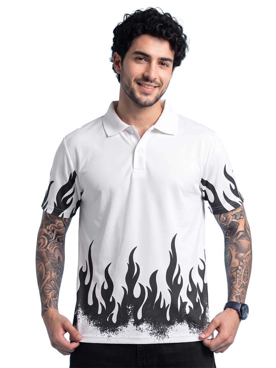Mens Polo Tshirt-GPXNXGGN1324-picture-55