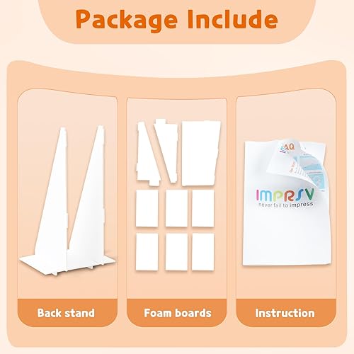 Miniatura 10 de Número de marquesina de 4 pies, números de mosaico para globos, marco de globos de mosaico, número de marquesina, globo número 8 para decoraciones