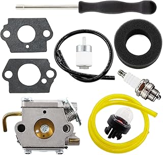 TOPREPAIR Carburetor for WT-827-1 WT-149A WT-340-1 WT-454 WT-526 WT-539 WT-685 Troy-Bilt TB310QS TB320BV TB25CS TB75SS TB90BC Carb