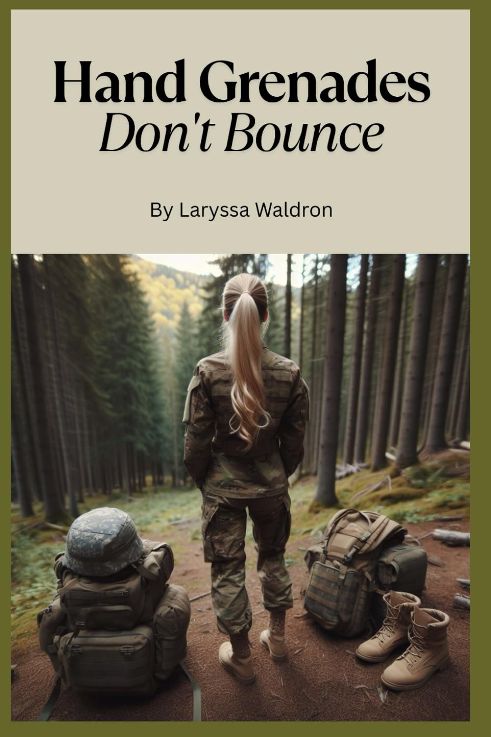 Hand Grenades Don't Bounce