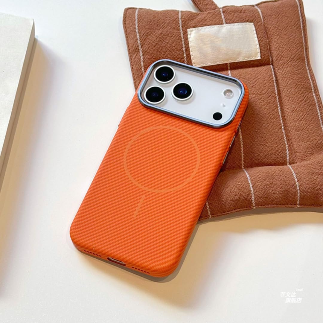 Coque iPhone 17 anti-rayures objectif alliage pour charge sans fil réussie - 8