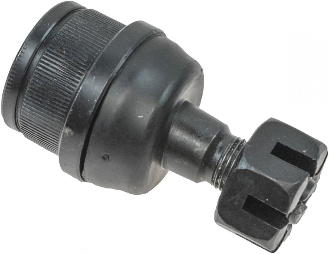 Front Upper and Lower Driver and Passenger Side Ball Joint Set Compatible with 90-01 Jeep Cherokee 90-92 Comanche 90 Wagoneer 90-06 Wrangler 93-98 Grand Cherokee 93 Grand Wagoneer