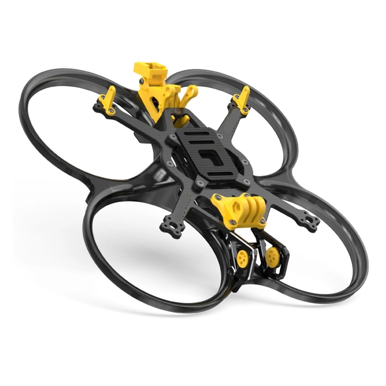 Compatible for Speedybee Bee 35 / Bee 35 Pro 3.5 Inch Drone Frame with Propellers Included 1 pack(Bee35 Pro LED)
