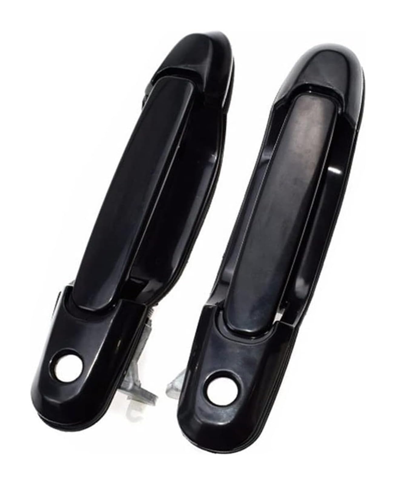 Mfbgpvcvmm Front Left Right 2Pc For Toyota 1998 1999 2000 2001 2002 2003 Car Front Left Right Outside Exterior Door Handle 69210-08010 69220-08010 Side Door Handle(Front Left Right 2Pc)
