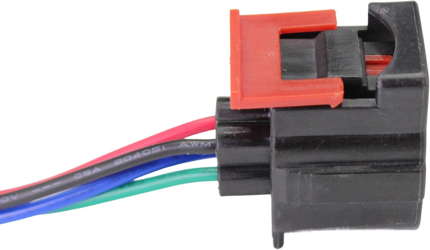 Automatic Transmission Oil Pressure Sensor/Switch connector wiring harness plug, compatible with Chrysler 2000-2010; Dodge 2000-2013; Jeep 1999-2010; RAM 2011-2019.