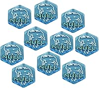 Vista 9 de LITKO Mecha Electronic Warfare Tokens Fichas a todo color Compatible con BattleTech, Battleforce, Alpha Strike