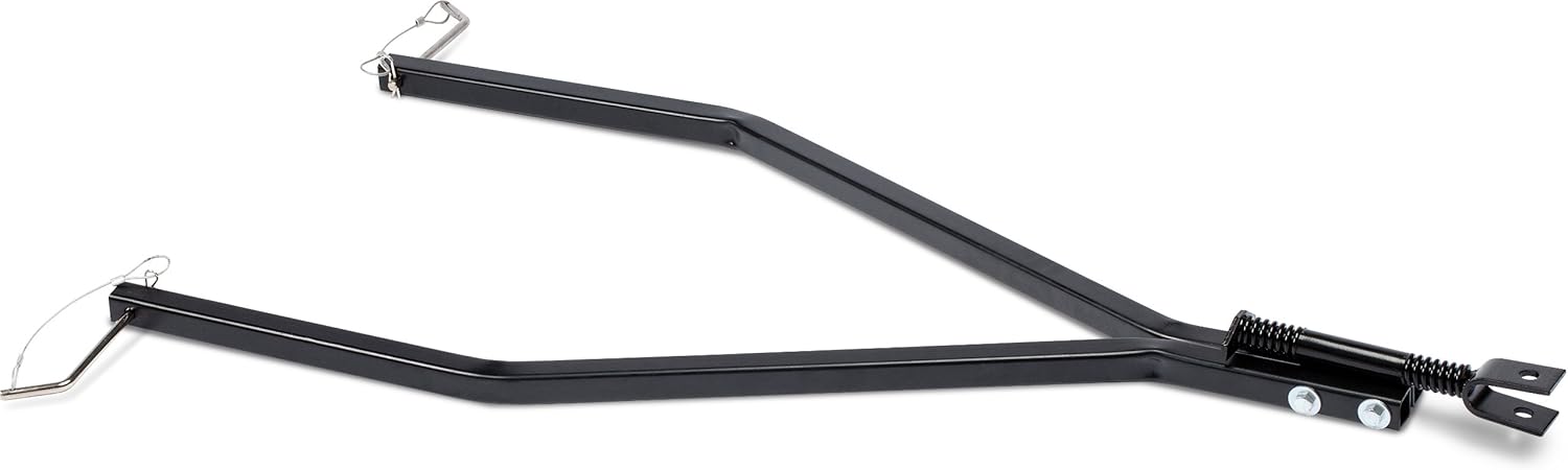 Otter Sled Tow Hitch with Hardware, X-Large