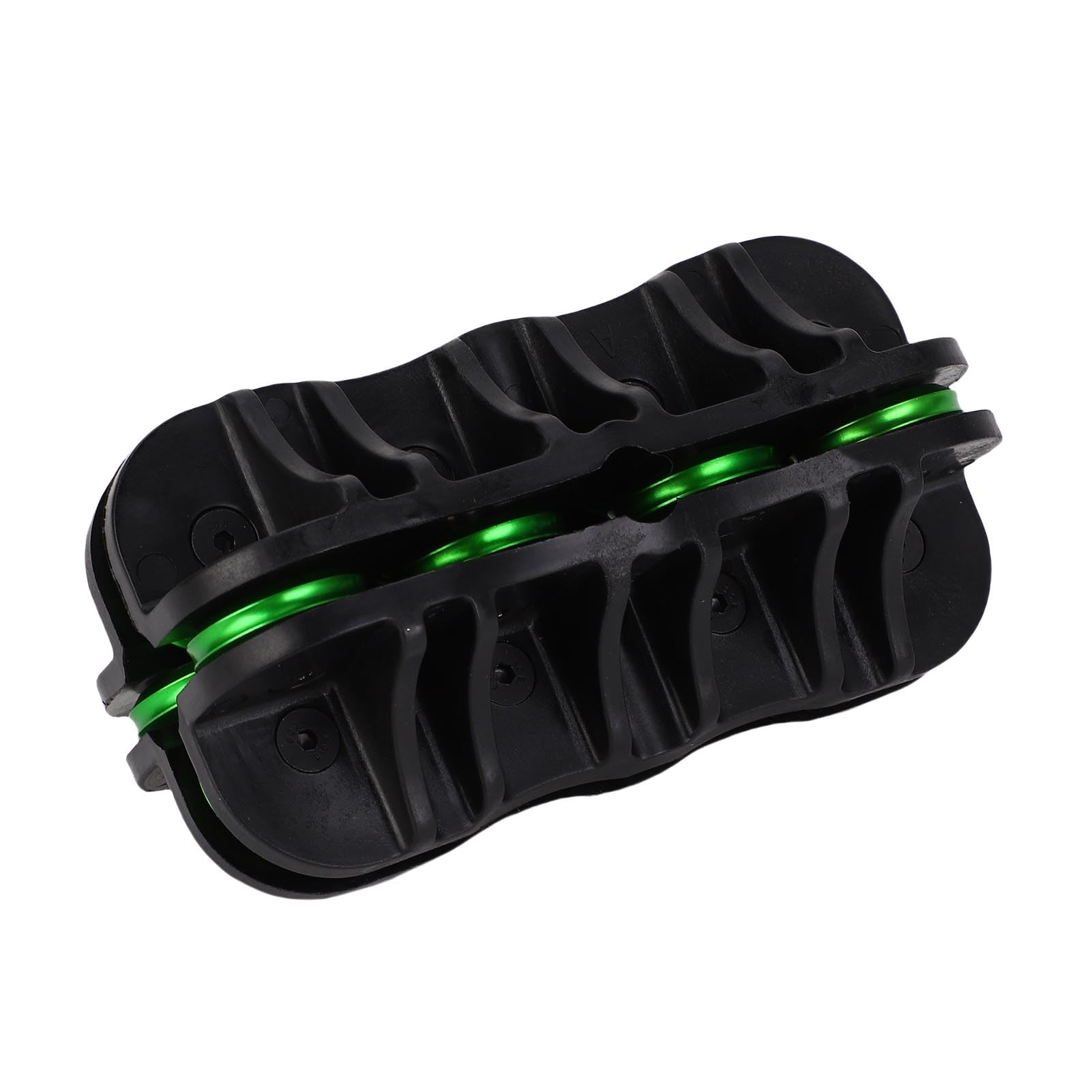 Enderezador de Tubos de 3/16 Pulgadas, Herramienta de Aluminio de Mano para Enderezar Líneas de Cobre y Tuberías de de Frenos