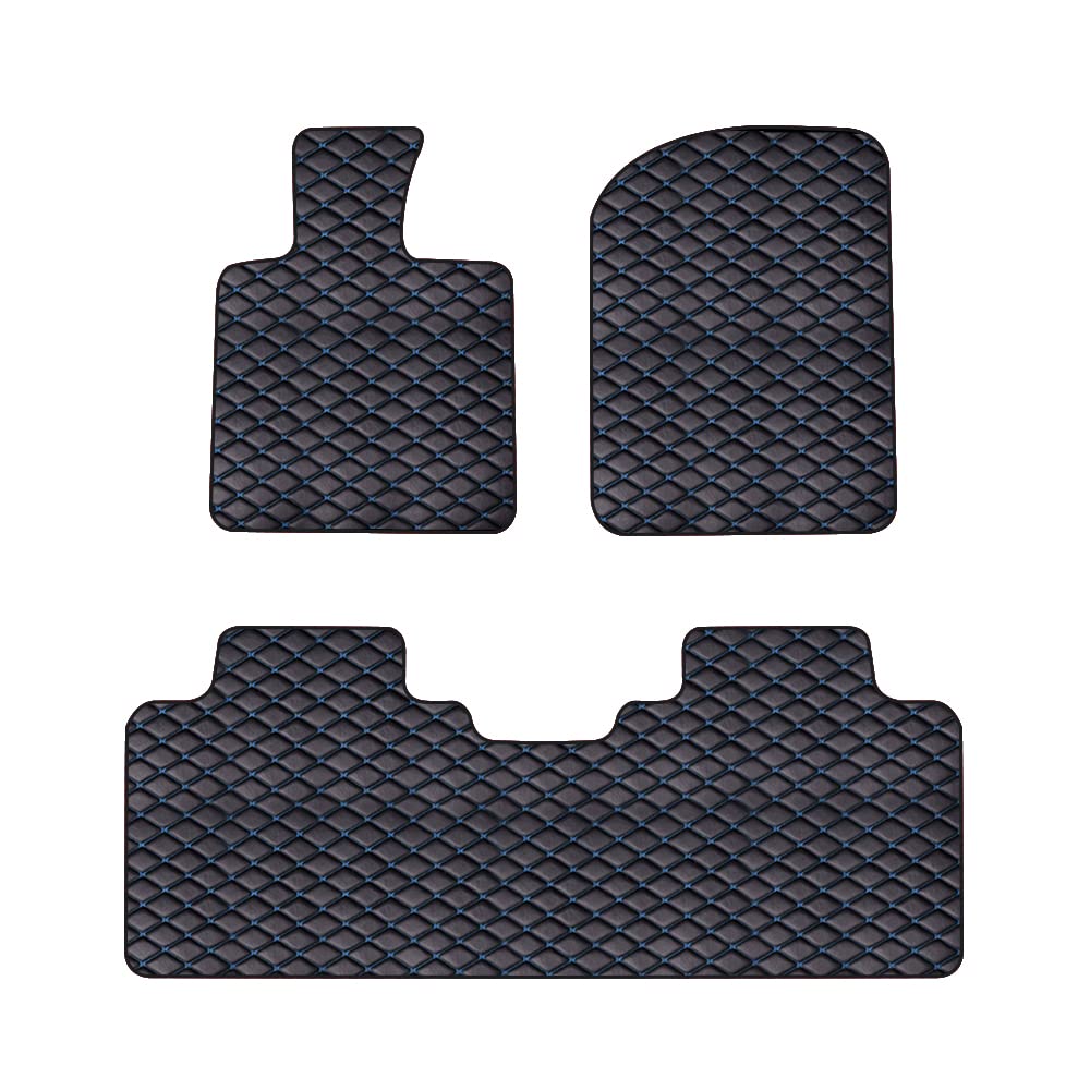 搬入設置サービス付 フロアマット フォルクスワーゲン トゥアレグ 15年