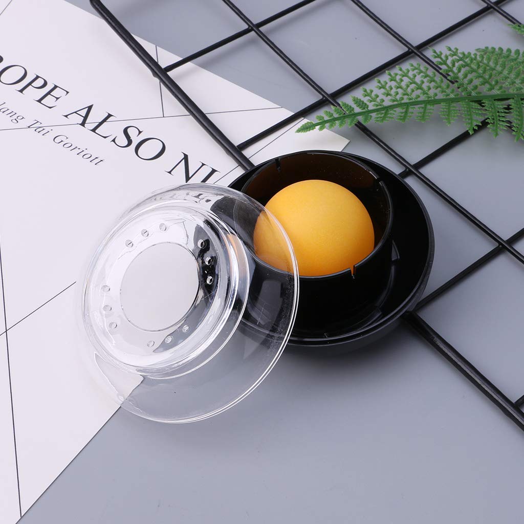 Spugna Bagnata Portasoldi - Contapane Rotondo Per Ufficio, Banca O Supermercato - Foto 12