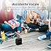 immagine 2Tronsmart Cassa Bluetooth Waterproof IPX7, Riproduzione di 24 Ore con Basso, TWS Stereo Suono 360°, Altoparlante Bluetooth Portatile 5.0 per Casa, Festa, Auto, Viaggio, Spiaggia, Piscina