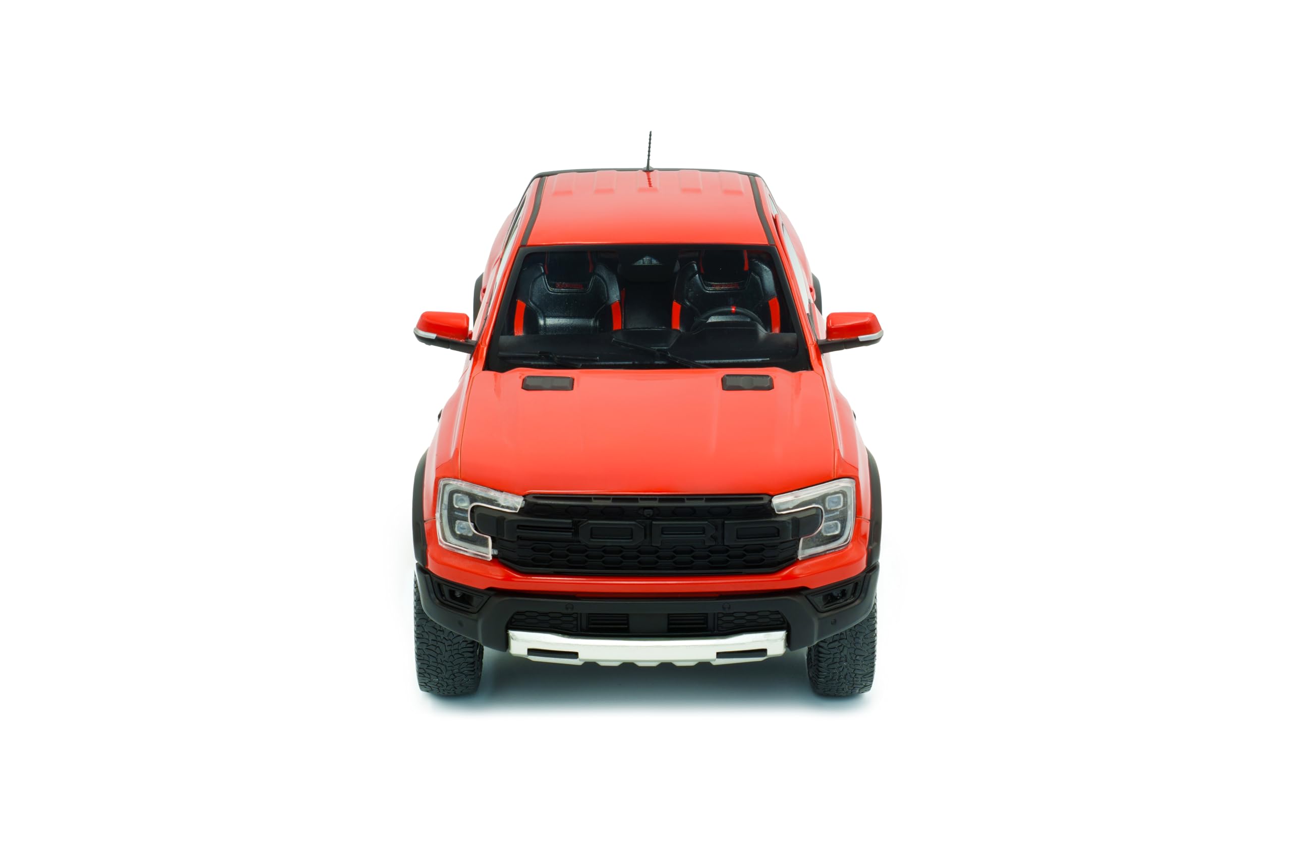 Solido 1:18 Ford Ranger Raptor Arancione