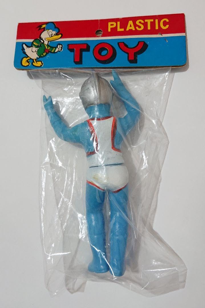 Amazon.co.jp: アイアンキング ソフビフィギュア パチ 無版権 未開封  