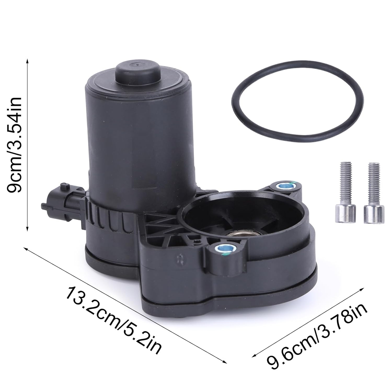 Rear Left Parking Brake Actuator for Subaru Outback Legacy WRX 2015-2020, for Ascent 2019-2020 Electronic Parking Brake Actuator Replaces 926-478 926478 26669AL000