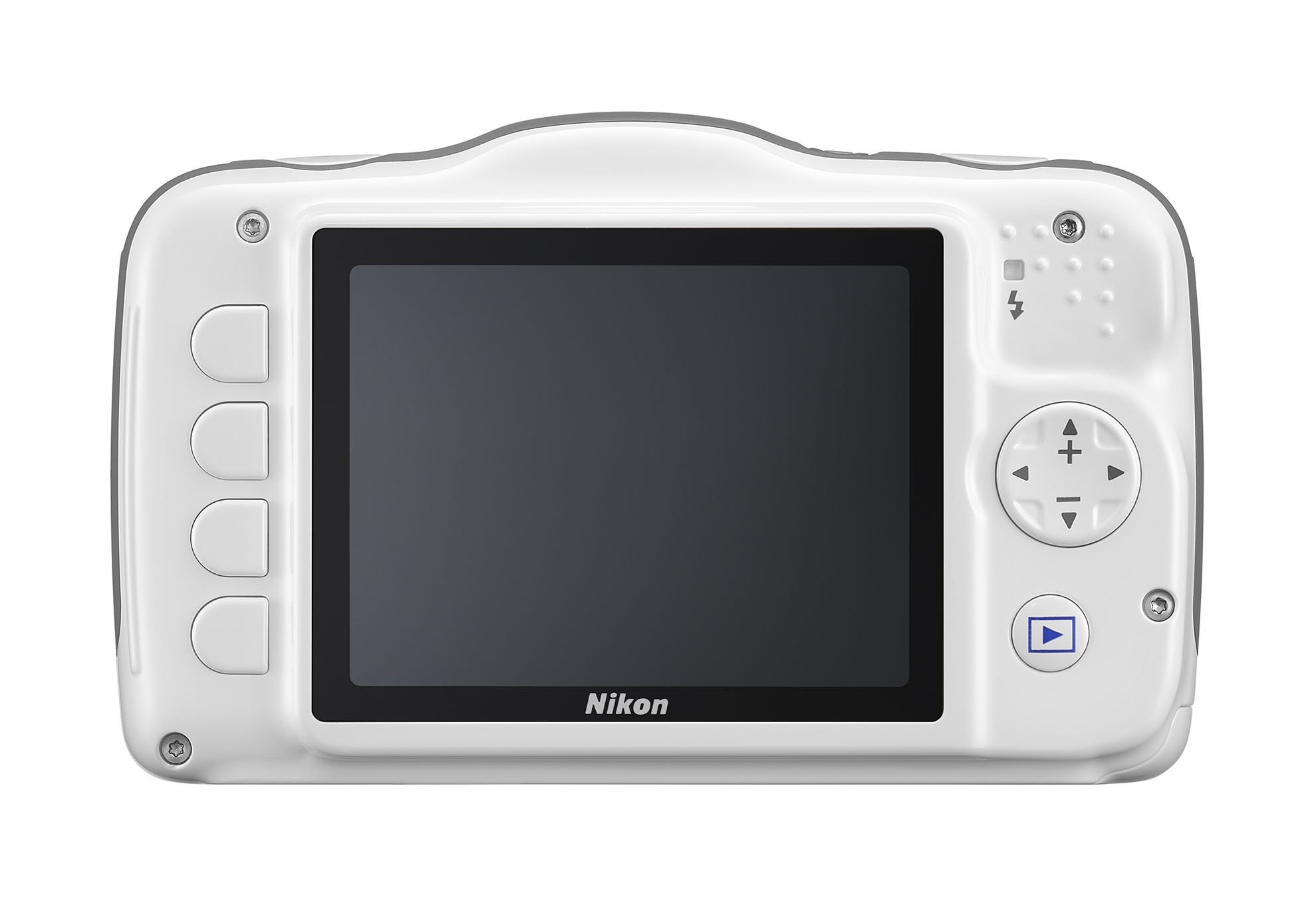 Amazon.com : Nikon COOLPIX S32 Waterproof Shockproof Compact 