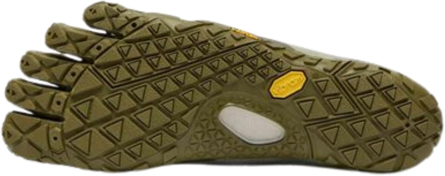 Vibram Women's FiveFingers Spyridon EVO | Barefoot Trail Running & Off-Road Shoes for Grip & Stability