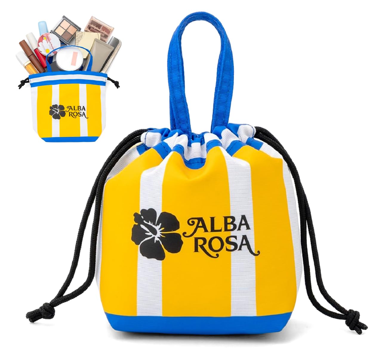 お値下げ中！　ALBA ROSA　アルバローザ ビーチタオル ティッシュケース お値下げ中！ ALBA ROSA アルバローザ ビーチタオル ティッシュ