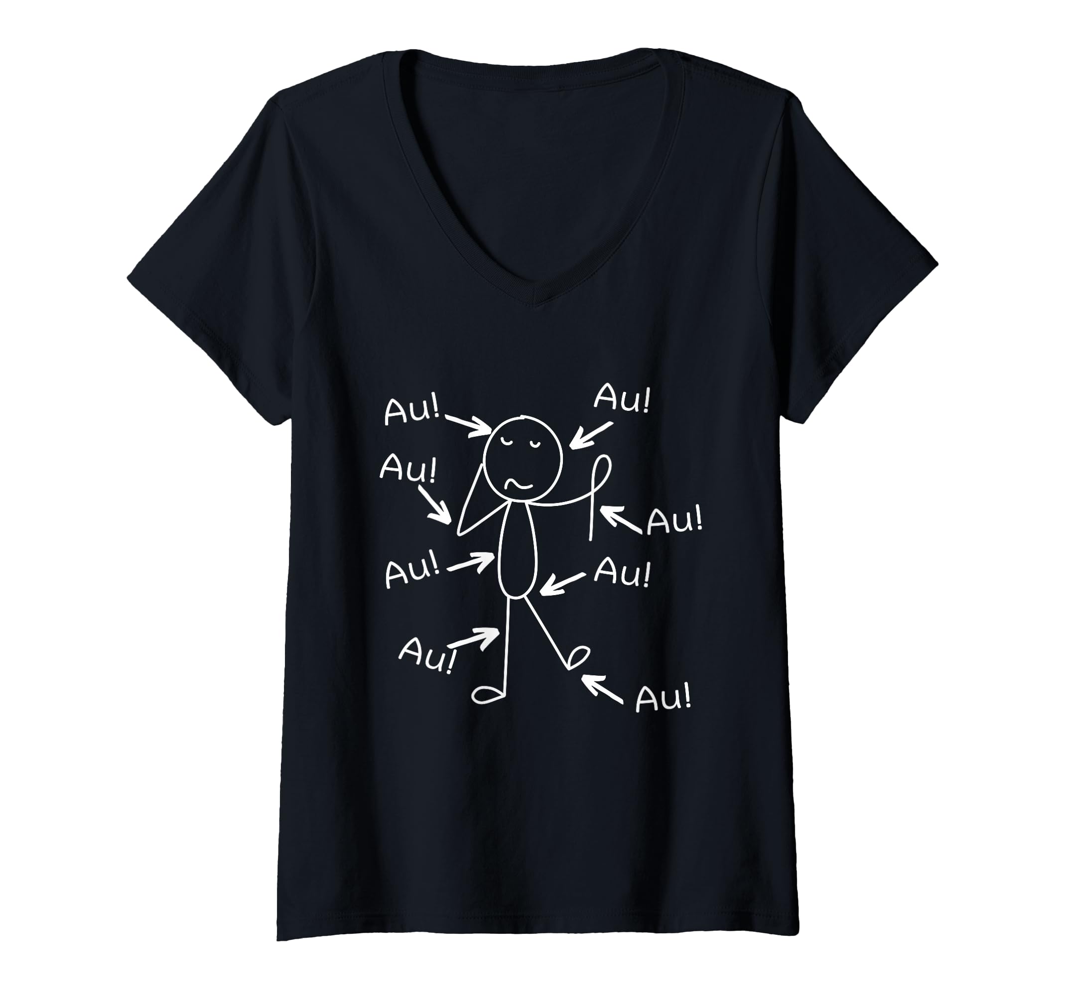 Kleidung mit Designs von Amazon Merch on Demand