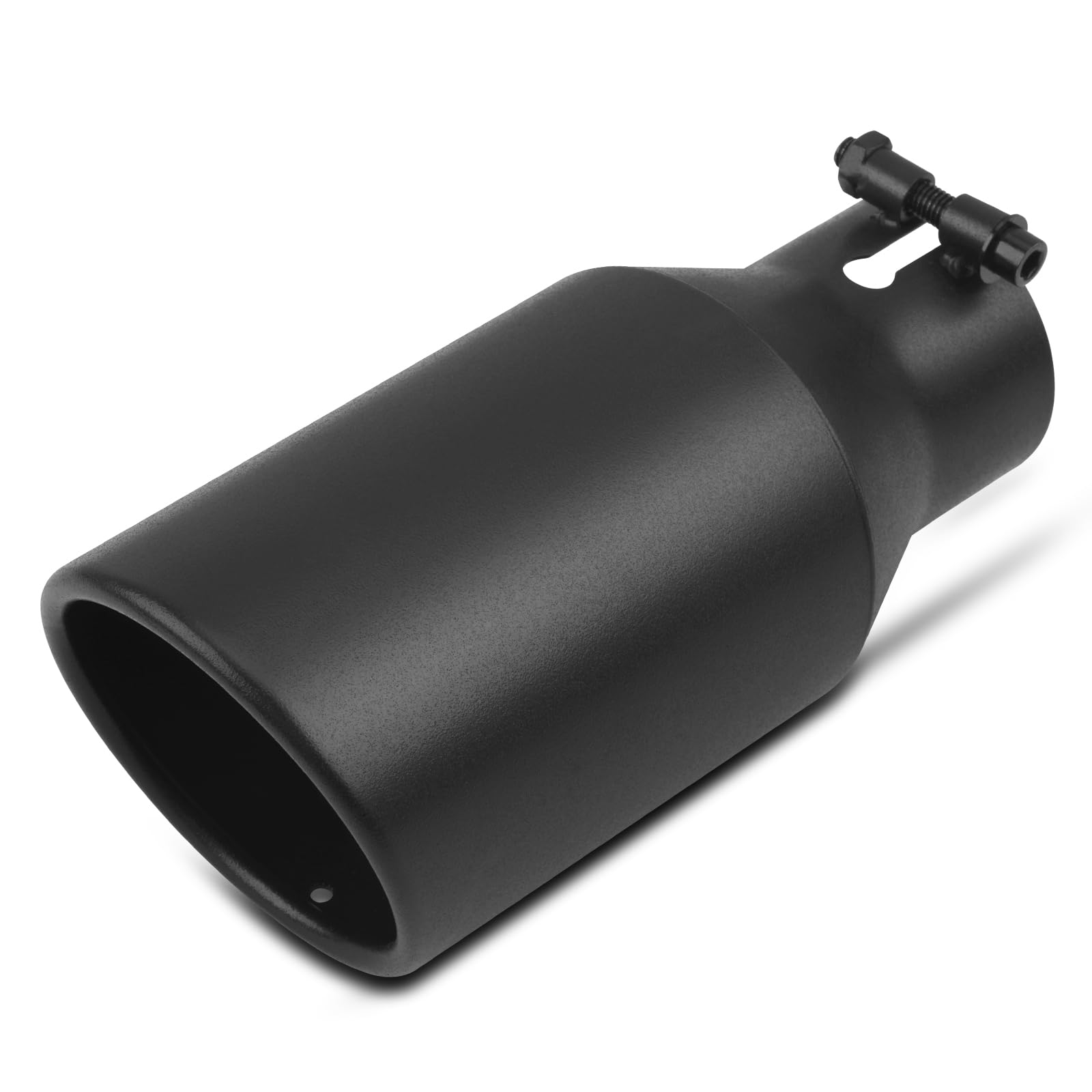 Photo 1 of Vurkcy 2.5" Inlet Exhaust Tip - 4" Outlet, 9" Length