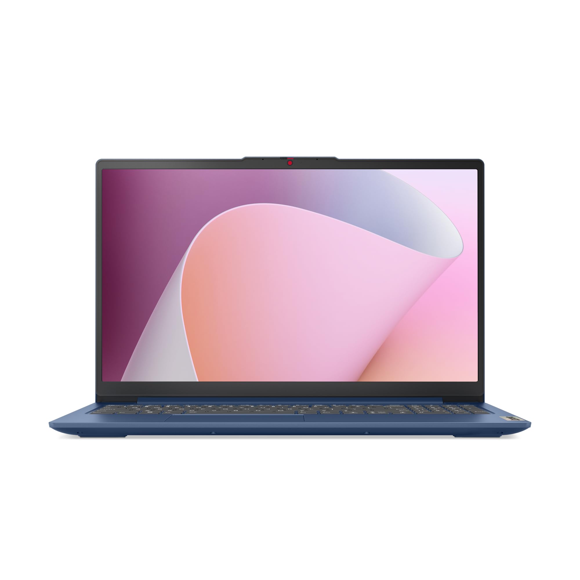 Lenovo IdeaPad Slim 3 Gen 8 – Ordenador Portátil 15.6'' FHD (Intel Core i3-N305, Intel UHD Graphics, 8 GB RAM, 256 GB SSD, Wi-Fi 6, Win 11 Home, Office Trial) Teclado QWERTY Español - Azul Abismo