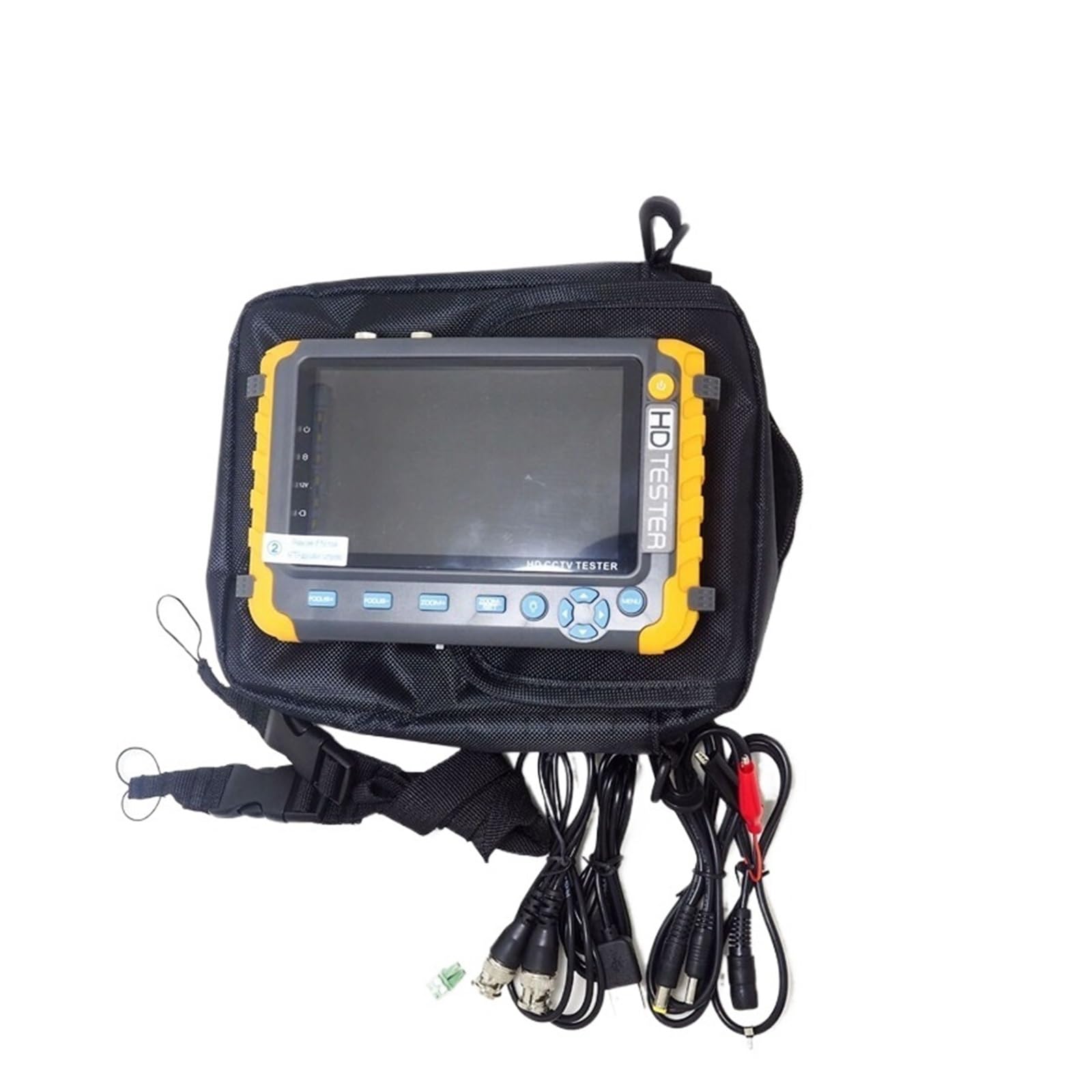 CCTV IV8W AHD/CVI/TVI CVBS CCTV Tester Tester for telecamere CCTV Tester AHD con Ingresso VGA Tester Video CFTV Mini Monitor