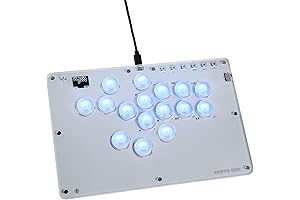 Sehawei 16-Key Arcade Stick: Elevate Your Gaming Experience